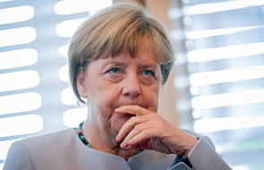 Merkel do Erdogana o karze śmierci