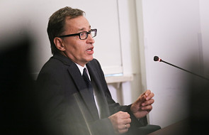 Jarosław Szarek kandydatem na prezesa IPN