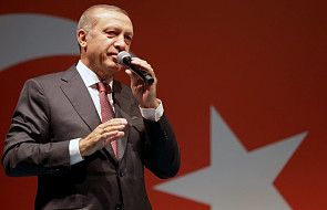 Turcja: Erdogan nie wrócił do Ankary po próbie puczu