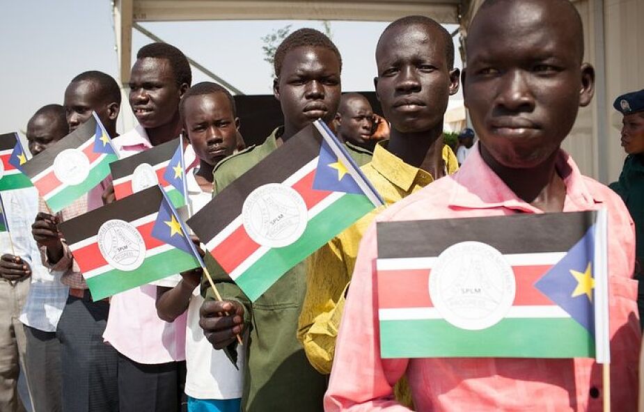 Biskupi Afryki solidarni z Sudanem Południowym