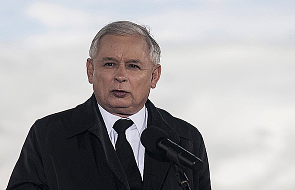 Kaczyński: idziemy we właściwym kierunku 