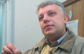 Znany dziennikarz zamordowany w Kijowie