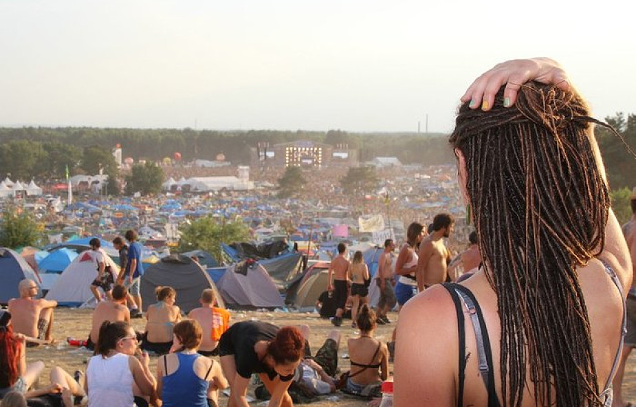 Woodstock to nie zbiórka ministrantów