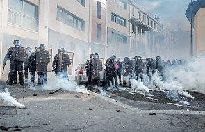 Francja: zamieszki na północy Paryża