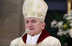 Bp Janiak: jesteście nadzieją Kościoła