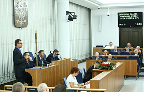 Sejm poparł poprawki Senatu do ustawy o TK