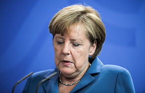 Merkel: państwo zapewni obywatelom bezpieczeństwo
