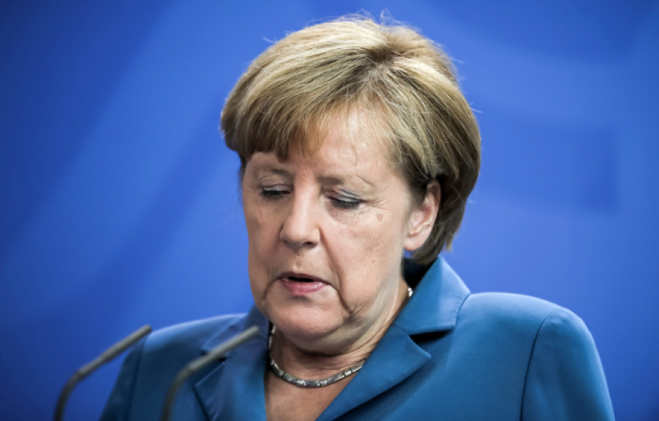 Merkel: państwo zapewni obywatelom bezpieczeństwo