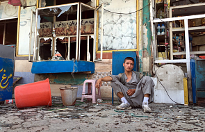 Afganistan: samobójczy zamach, ponad 60 zabitych