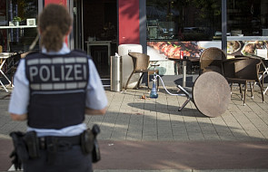 Niemcy: napastnik zabił kobietę maczetą