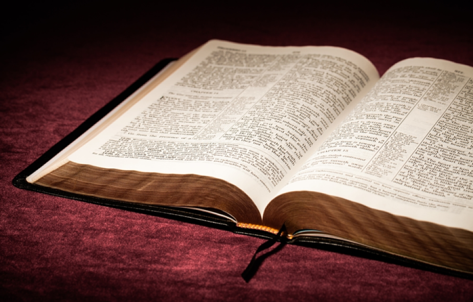 Dzisiaj nauczysz się, jak medytować Pismo Święte