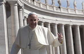 Papież prosi o modlitwę w intencji podróży do Krakowa