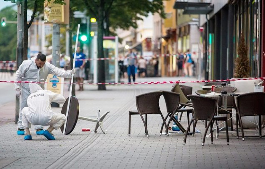 Ofiarą ataku w Reutlingen była polska obywatelka