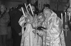 Zmarł abp Adam - prawosławny ordynariusz przemysko-nowosądecki