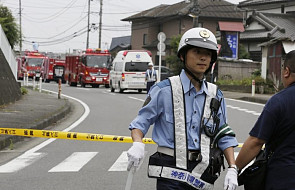 Japonia: napastnik zabił 19 osób