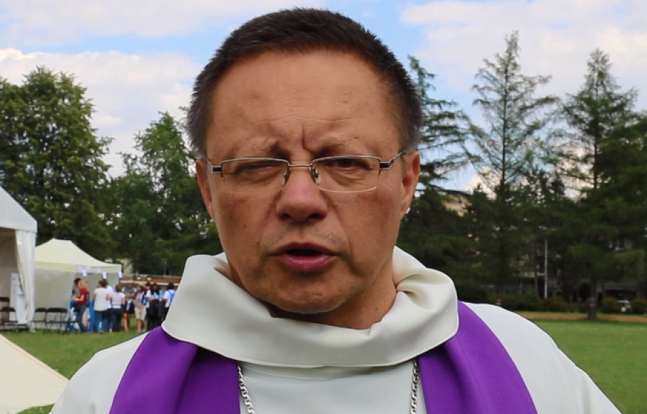 Bp Grzegorz Ryś: bardzo tego potrzebujemy jako Kościół