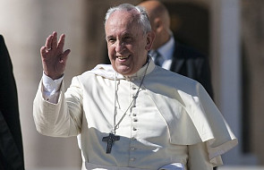 Papież odleciał z Rzymu do Krakowa
