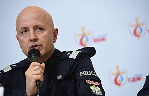 Policja: pierwsza doba ŚDM spokojna i bezpieczna