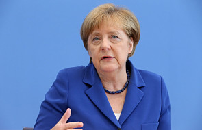 Merkel: zamachy "przygnębiające i deprymujące"