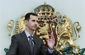 Syria: Asad oferuje amnestię dla rebeliantów