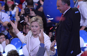 USA: Clinton oficjalną kandydatką Demokratów
