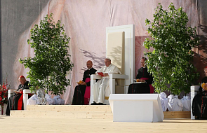 Przemówienie Franciszka wygłoszone podczas Drogi Krzyżowej 