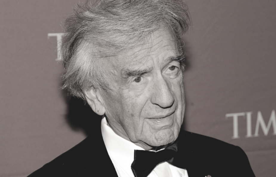 W wieku 87 lat zmarł laureat Nagrody Nobla Elie Wiesel