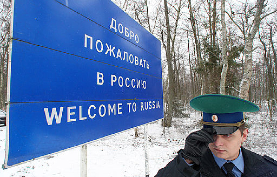 Rosja zawiesza z Polską umowę o małym ruchu granicznym