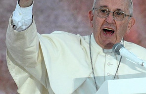 Papież: oto odpowiedź na świat w stanie wojny
