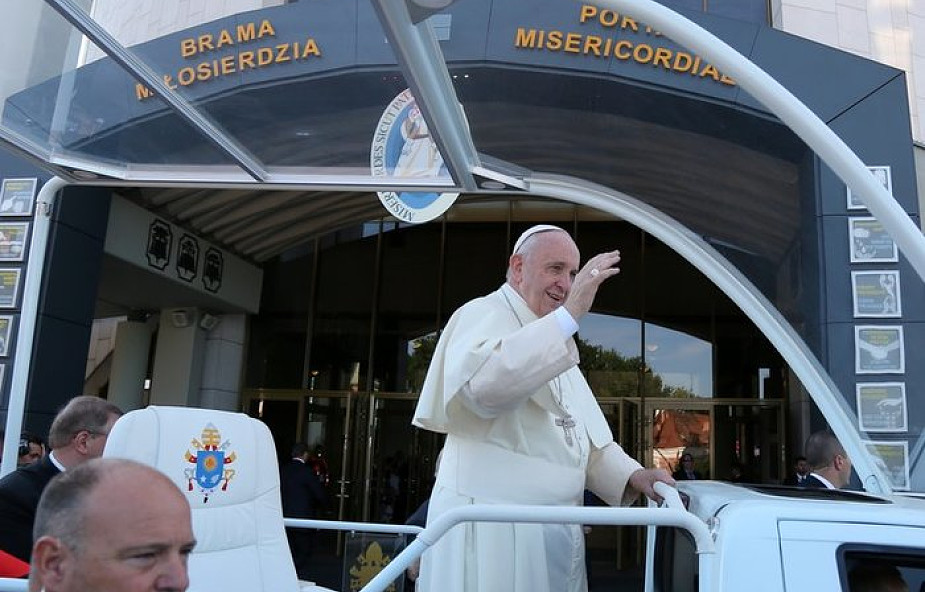Papież: Pan dzisiaj chce, żebyśmy jeszcze głębiej doświadczyli jego miłosierdzia