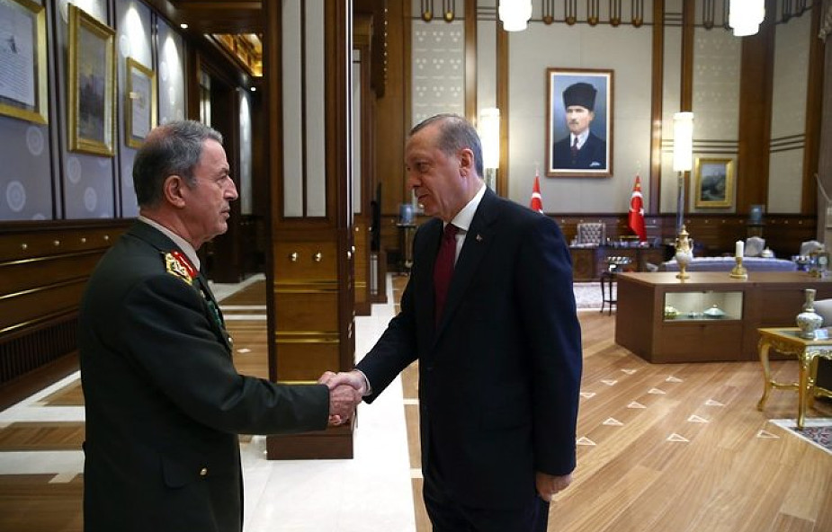 Erdogan krytykuje Zachód za brak solidarności w Turcją