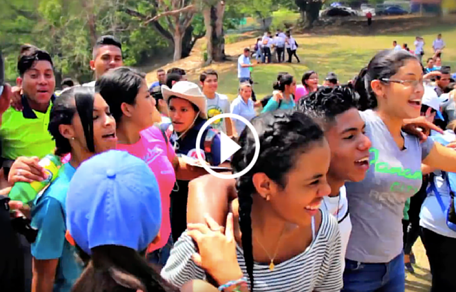 Panamczycy przygotowali klip promujący ŚDM [WIDEO]