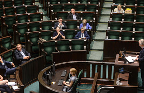 Sejm odesłał do komisji projekt nowej ustawy o TK