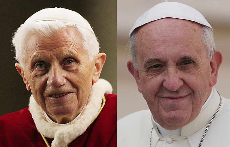 Czy Benedykt XVI lubi papieża Franciszka?