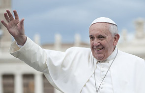 Papież przyjmie najuboższych z Francji