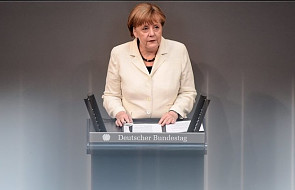Merkel popiera wzmocnienie wschodniej flanki NATO
