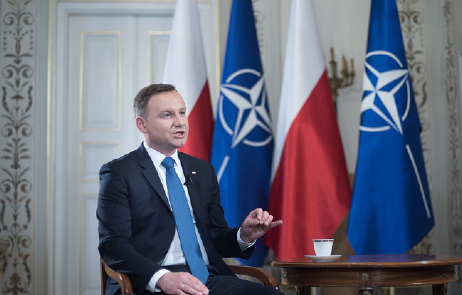 "W NATO potrzeba braterstwa wizji, wartości i zasad"