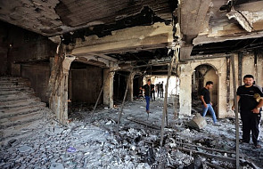 Irak: 35 śmiertelnych ofiar ataku na szyickie mauzoleum
