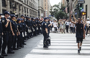USA: podczas protestów zastrzelono 4 policjantów