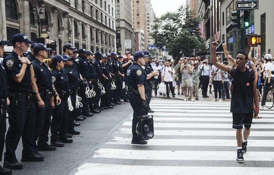 USA: podczas protestów zastrzelono 4 policjantów