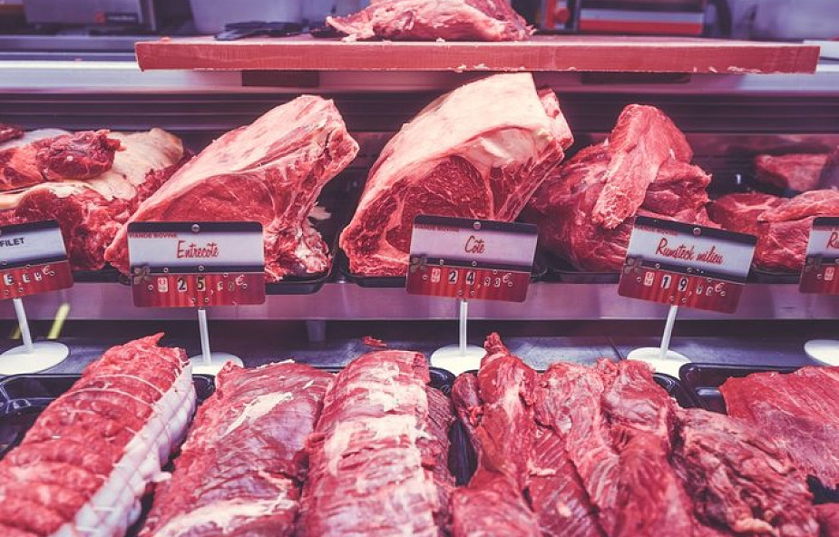 Mięso symbolem bezpieczeństwa w PRL