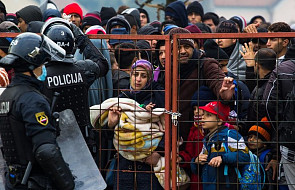 Grecja: apel organizacji pomocowych w sprawie uchodźców