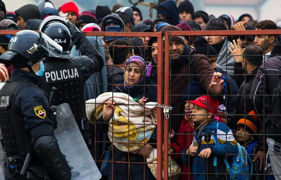 Grecja: apel organizacji pomocowych w sprawie uchodźców