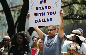 Biskup Dallas wzywa do modlitwy za zamordowanych