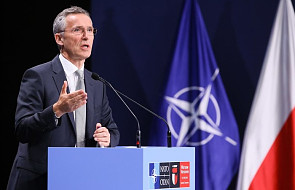 Stoltenberg: następny szczyt NATO w Brukseli