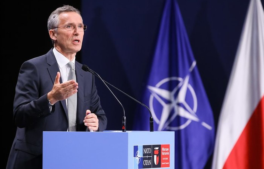 Stoltenberg: następny szczyt NATO w Brukseli