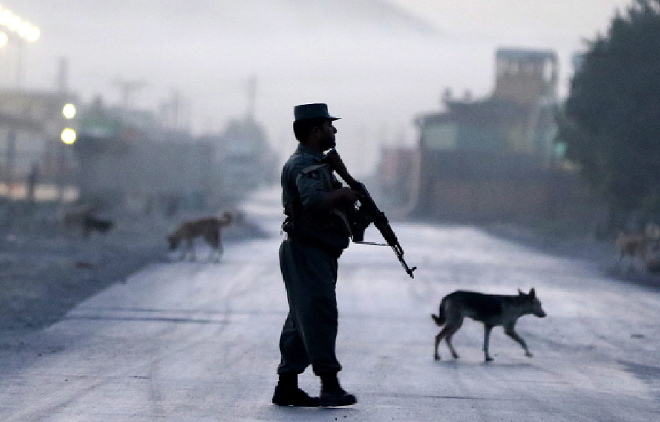 Afganistan: eksplozja ciężarówki w Kabulu