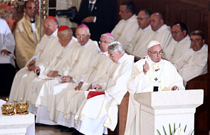Polscy biskupi podsumowali wizytę Franciszka
