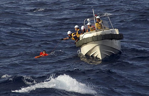 Japonia: zatonął chiński kuter rybacki