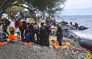 Grecja: wzrasta liczba uchodźców w obozach
